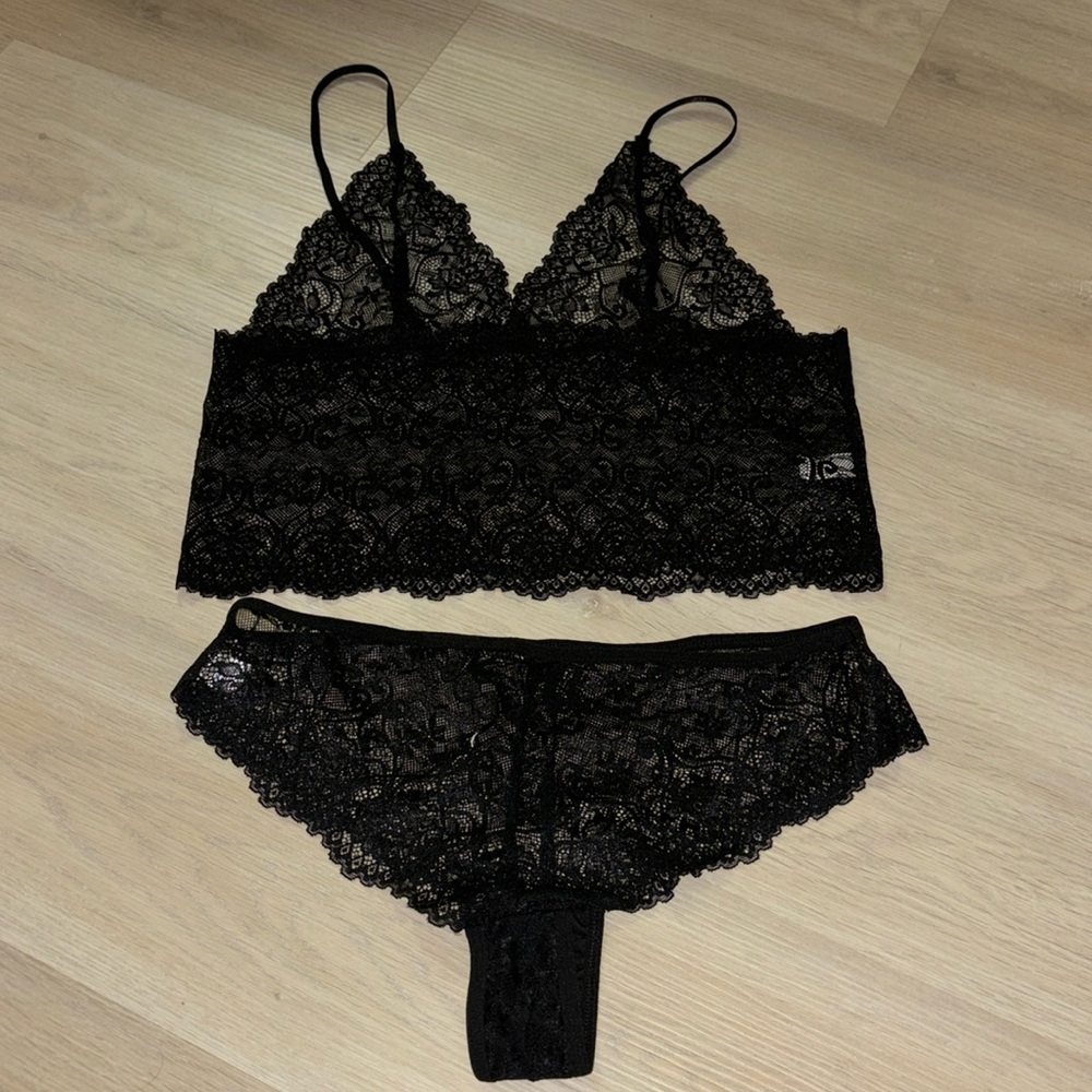 Lingerie set